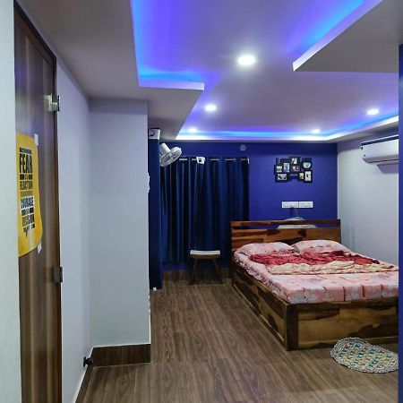 Terrace Garden & Unique 1 Bedroom Ac Rental Unit In Haldia Luaran gambar