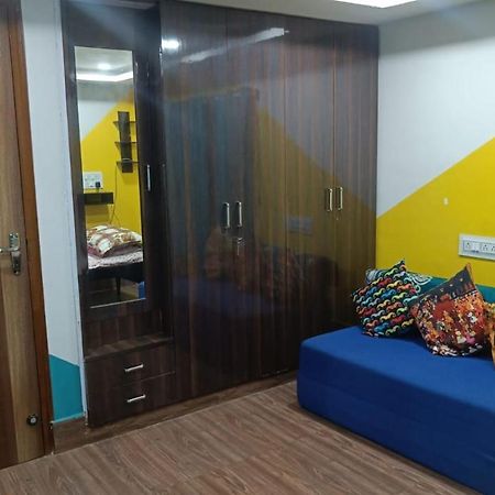 Terrace Garden & Unique 1 Bedroom Ac Rental Unit In Haldia Luaran gambar