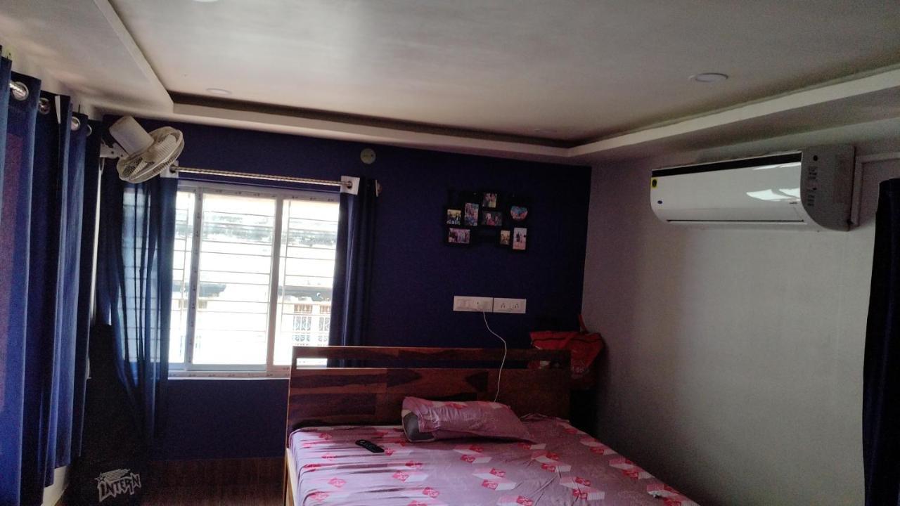 Terrace Garden & Unique 1 Bedroom Ac Rental Unit In Haldia Luaran gambar