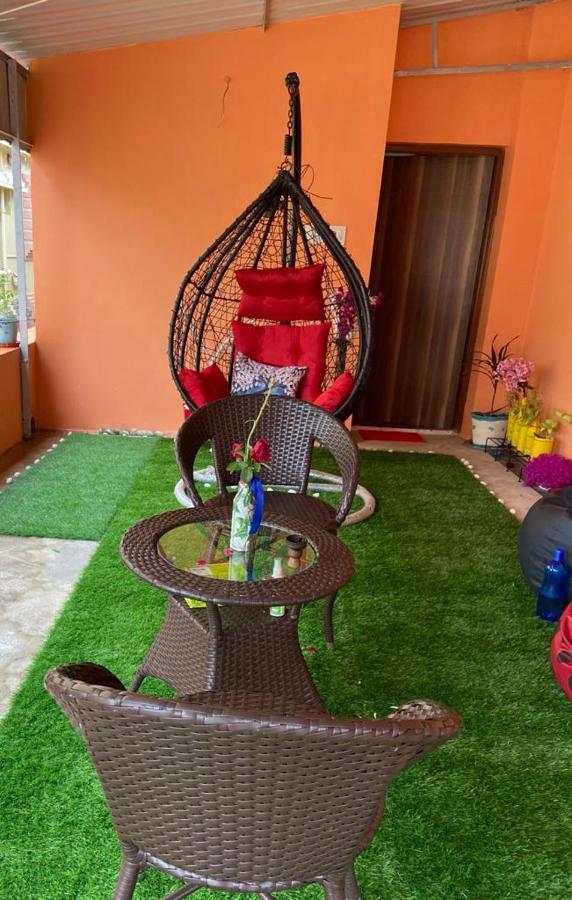 Terrace Garden & Unique 1 Bedroom Ac Rental Unit In Haldia Luaran gambar