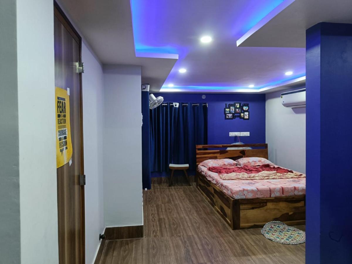 Terrace Garden & Unique 1 Bedroom Ac Rental Unit In Haldia Luaran gambar