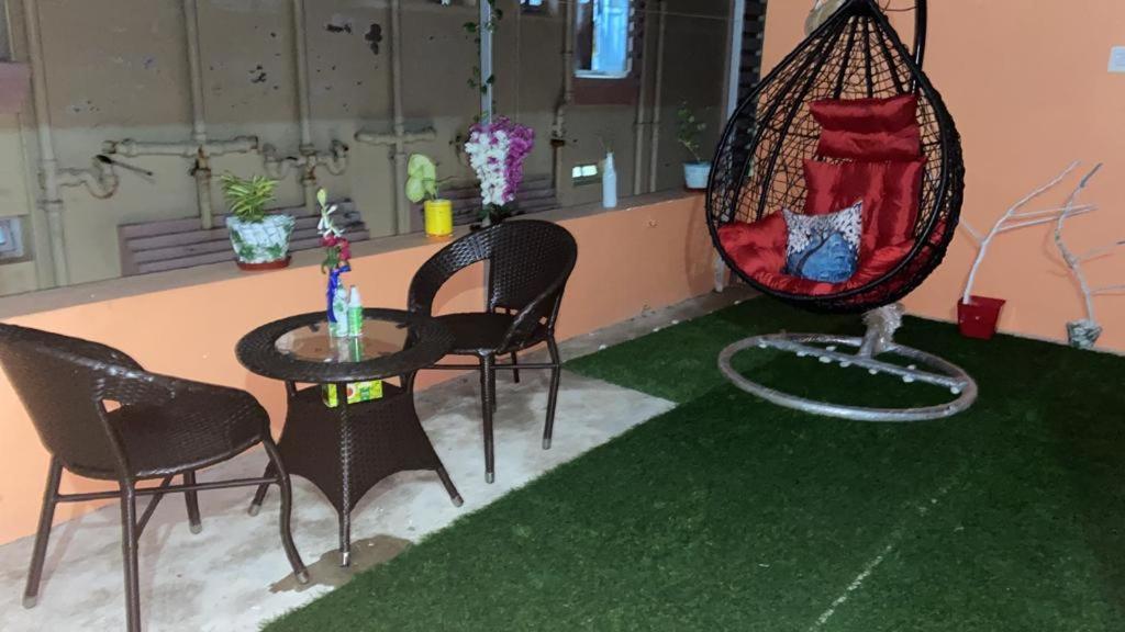 Terrace Garden & Unique 1 Bedroom Ac Rental Unit In Haldia Luaran gambar
