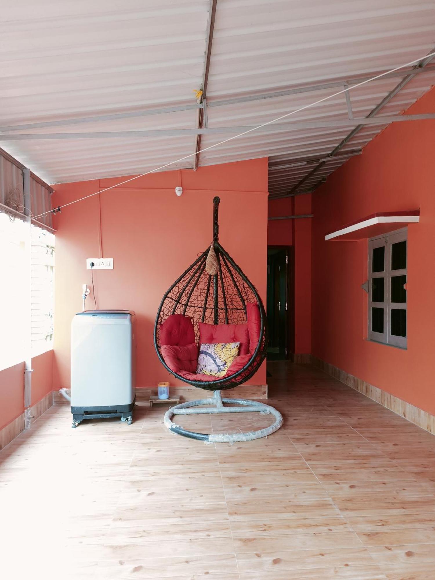 Terrace Garden & Unique 1 Bedroom Ac Rental Unit In Haldia Luaran gambar
